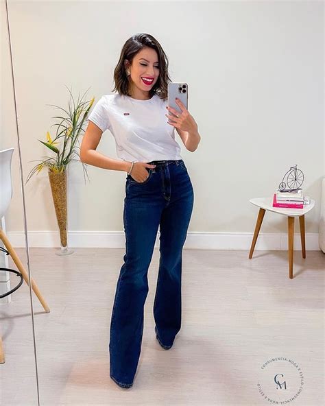 Camila Côrte Moda e Estilo no Instagram Sorrisão de quem achou a