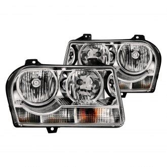 2006 Chrysler 300 Custom & Factory Headlights – CARiD.com