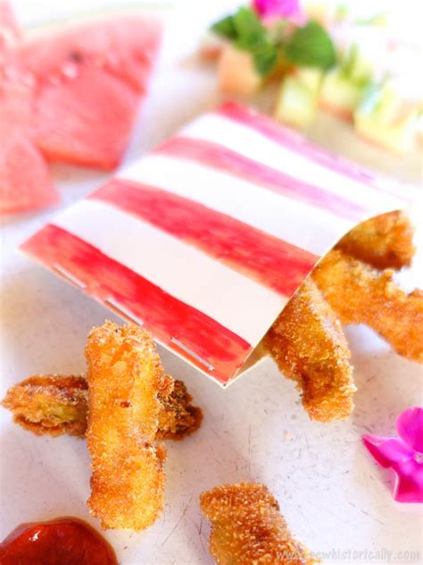 Deep Fried Watermelon Rind Vegan Gluten Free Sew Historically