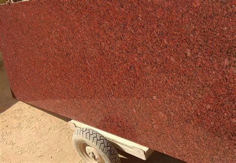 Granite Slabs Stone Slabs Polished Imperial Red Granite Slabs With