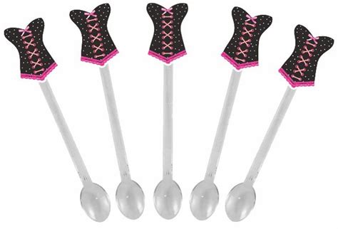 Kit Ch De Lingerie Pink E Preto P As Pessoas No Elo Ateli Festa E Magia Ea A