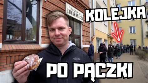 Najlepsze PĄCZKI w Warszawie Gdzie kupić pączki na tłusty czwartek