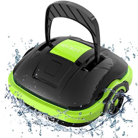 Amazon WYBOT Osprey 200 Cordless Robotic Pool Cleaner Automatic