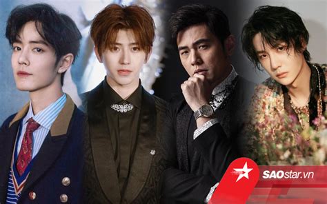 Top Sao Nam Hot Nh T Tr N Youtube Trung Qu C V Ng Nh T B C S