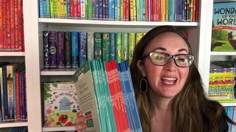 Usborne Story Book Packs Youtube