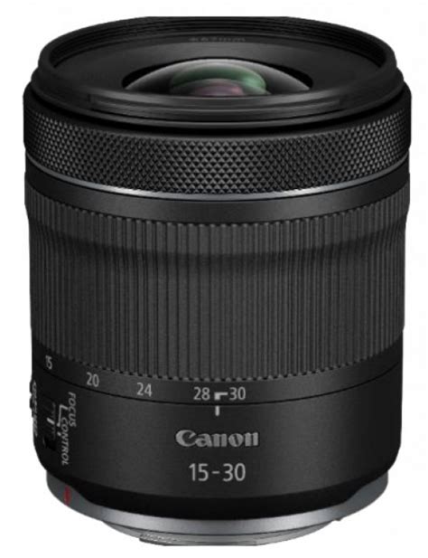 Technische Daten Canon Eos R Rf Mm F Is Stm Foto Erhardt