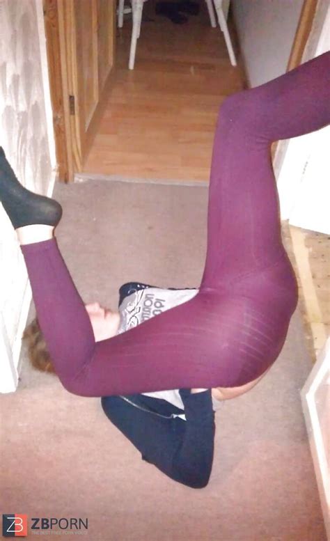 Teenagers Leggings ZB Porn