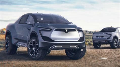 Tesla Truck / Tesla Pickup Truck Reveal: Cybertruck Range Expectations
