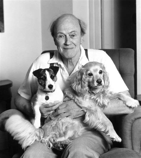 Photos De Roald Dahl