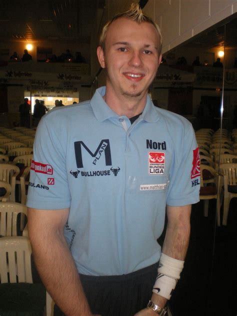 Armwrestling Champion Matthias Schlitte