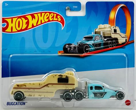 Hot Wheels Ci Ar Wka Bugcation Mattel Hmf Cena Opinie Allegro