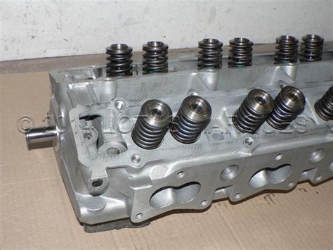 Lotus Esprit Overheated Cylinder Head