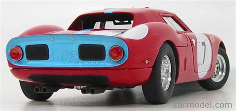 Mattel Hot Wheels T Masstab Ferrari Lm N H Of Reims