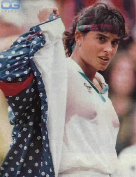 Gabriela Sabatini Nude Pictures Photos Playboy Naked Topless Fappening