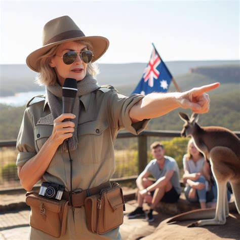 Becoming A Tour Guide Steps And Tips