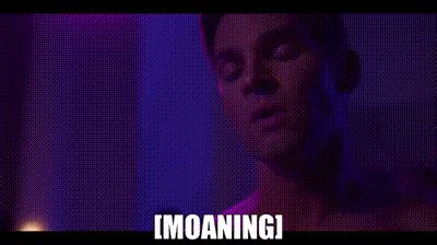 YARN Moaning Sex Life S E Small Town Saturday Night Video Clips By Quotes