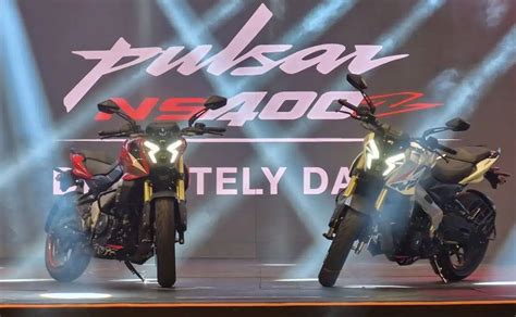 Lanzamiento oficial de la Bajaj Pulsar NS Z llegó la nueva naked deportiva a un precio imbatible