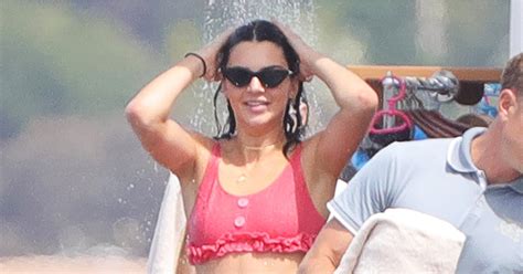 Best Celebrity Bikini Style POPSUGAR Fashion