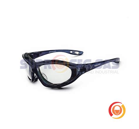 Gafas De Seguridad X5 Claro Con Anti Empañante