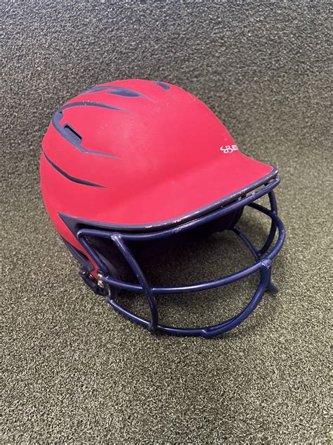 Boombah Softball Batting Helmet 1264 Sidelineswap