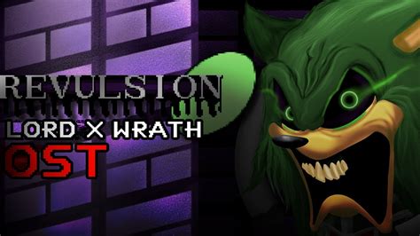 Revulsion Lord X Wrath Ost Ft Cr00l01 Youtube