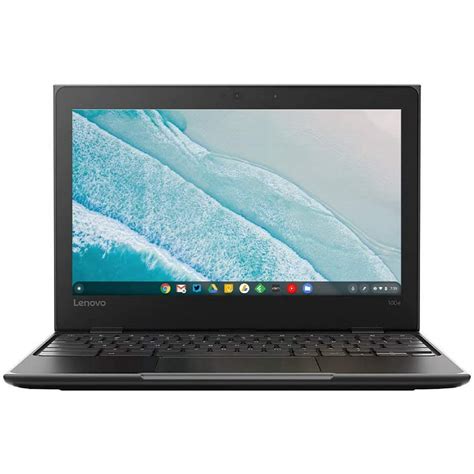 Restored Lenovo 100E Chromebook G2 Mtk 11.6" Mediatek MT8173C 4 GB 32