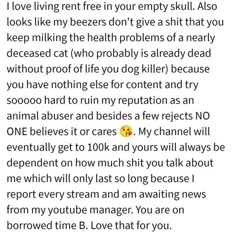 Orange Cat On Twitter Tell Me No One Will Fuck You Without Telling Me No One Will Fuck You