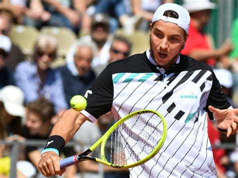 Tennis Struff Beim Masters In Madrid Ausgeschieden