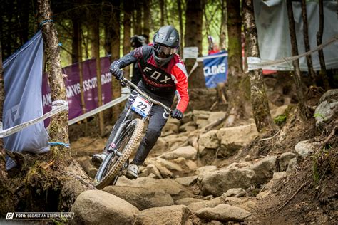 Uci Downhill World Cup Fort William Qualifikation