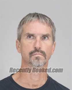 Recent Booking Mugshot For JEFFREY DAVIS In Dallas County Texas