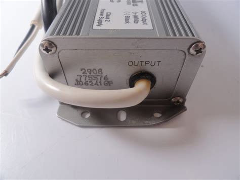 Magtech Industries LP12060P 12 High Power Constant Voltage LED Driver