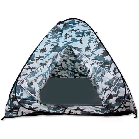 Палатка автомат для зимней рыбаки "Kumyang" (камуфляж) купить в Минске