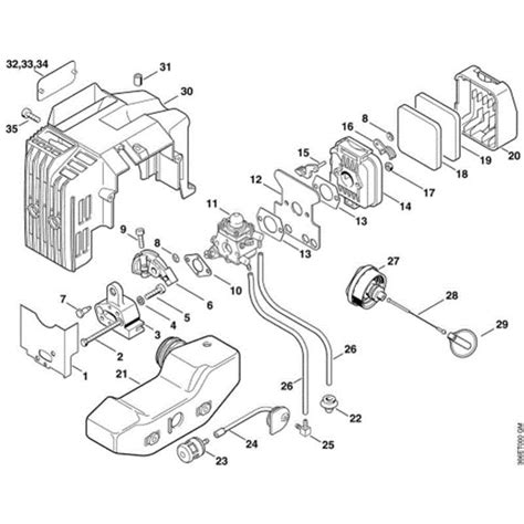 Stihl Fc 75 Parts Breakdown Everything You Need To Know