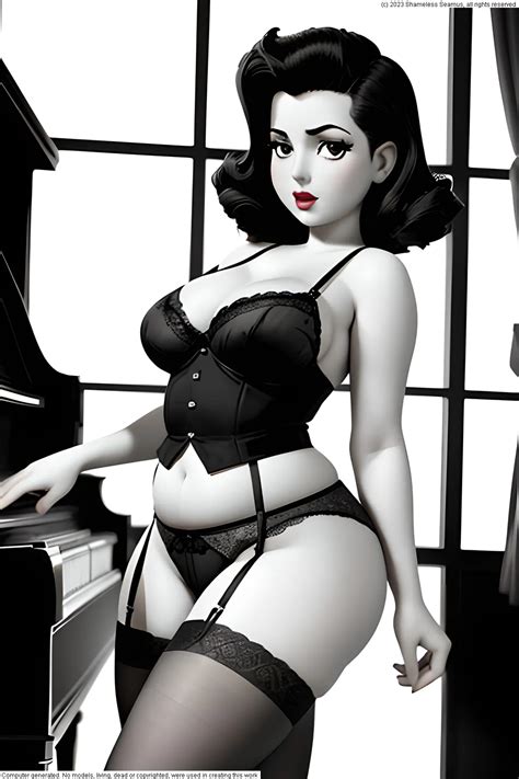 Classic Lingerie Nude Pics XHamster