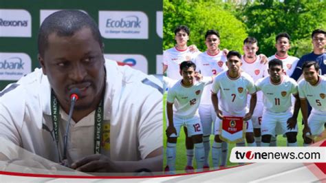 Kekuatan Timnas Indonesia U 23 Diakui Pelatih Guinea Singgung