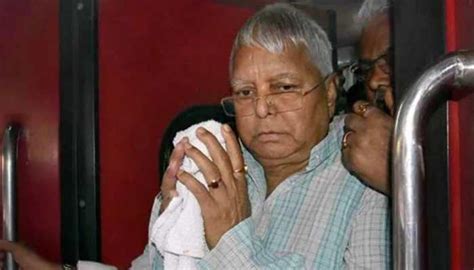 Big Blow To Rjd Chief Lalu Yadav Cbi Files Chargesheet Against Rabri