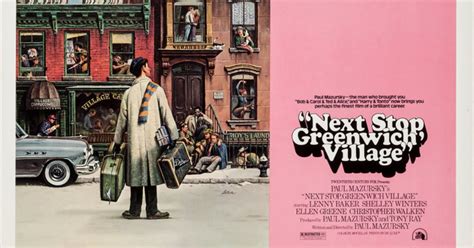 Next Stop Greenwich Village Comédia Dramática De Paul Mazursky