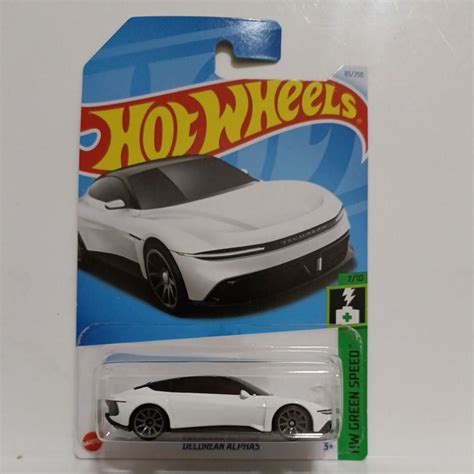 Hot Wheels Delorean Alphas Shopee Malaysia