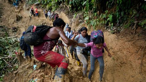 Crisis Migratoria En Am Rica Latina Millones De Personas Buscan