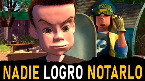 Menino Malvado Toy Story - Niño De Toy Story Malo : Quién Es El Niño Malo En Toy Story: Conoce A ...
