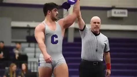 Wrestling THICK Ass Wrestler Bluge No Nudity ThisVid