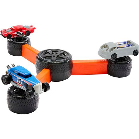 Mattel Hot Wheel hra Postav a rozbij auta Maxíkovy hračky