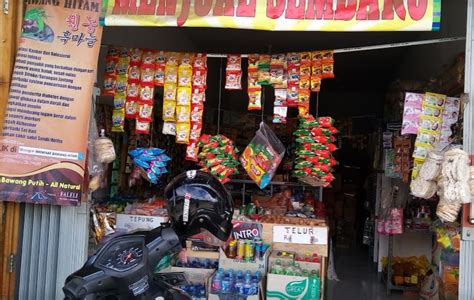 Ide Usaha Jenis Makanan Yang Bisa Dititipkan Di Warung Orang