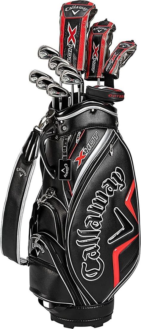 Callaway Golf Logo X Hot