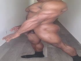 Nude Posing MyMusclevideo