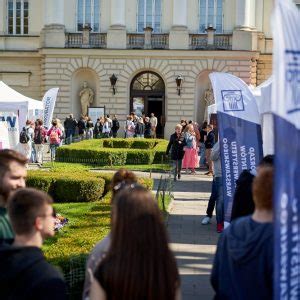 Dzie Otwarty Uw Uniwersytet Warszawski