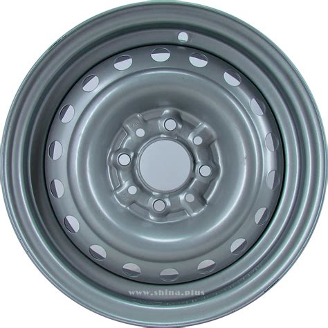 Диск R13 4x98 5,0J ET29 D60,1 Magnetto Silver (ВАЗ 2103)