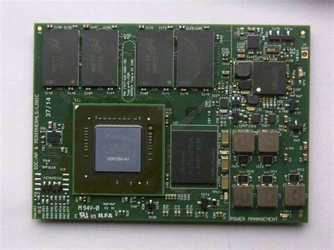 Avionic Design To Introduce Embedded Nvidia Tegra K1 Processor Module