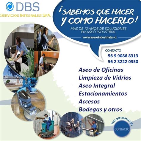 DBS Servicios On Twitter Buscas Aseo Para Tu Oficina O Empresa