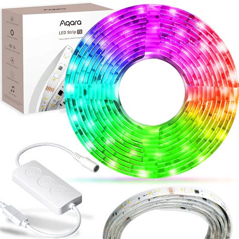 Inteligentna Ta Ma Aqara Led Strip T M Rls K D Rls K D Cena